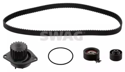 Водяной насос + комплект зубчатого ремня SWAG купить